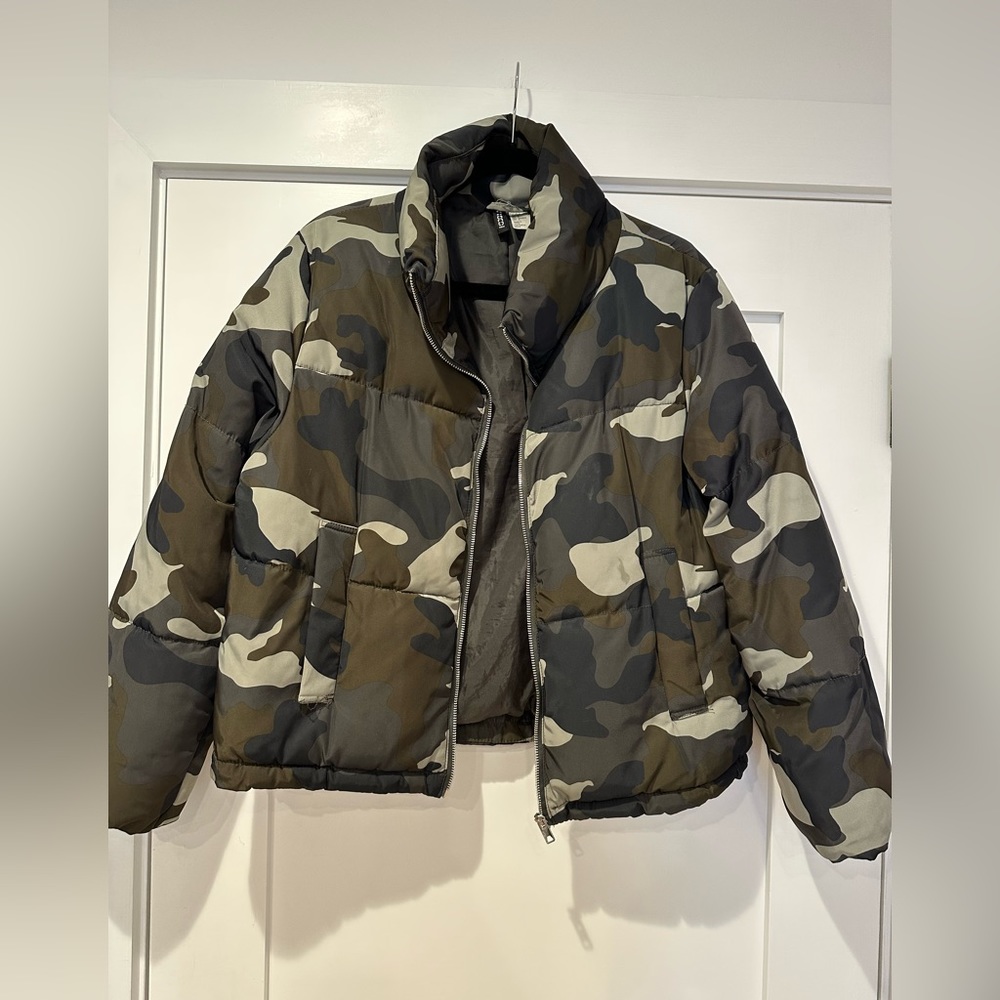 H&M Puffer